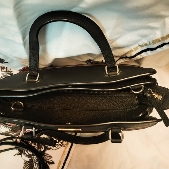 SOLD New York Laurel Way Embellished Reese Satchel and Cameron Street boho - Picture 8 of 12